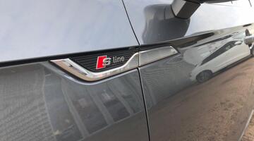 2023 Audi 2.0 TFSI 35 S line Sportback S Tronic Euro 6 5-door (Grey) - Image: 46