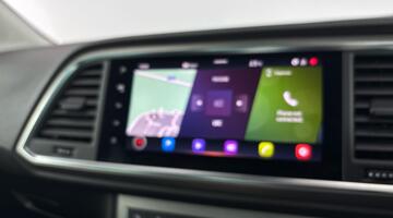 2024 SEAT TSI EVO XPERIENCE DSG Euro 6 5-door (White) - Image: 13