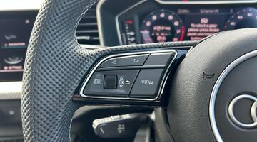 2025 Audi 1.0 TFSI 30 S line Sportback S Tronic Euro 6 5-door (Black) - Image: 35