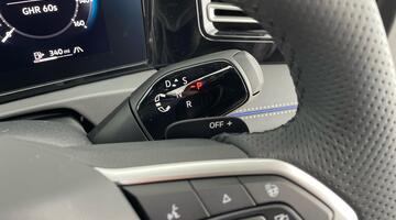 2025 Volkswagen ETSI MHEV R-Line DSG Euro 6 5-door (Black) - Image: 12