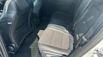 2020 Ford 2.0 EcoBlue MHEV Titanium First Edition Euro 6 5-door (Silver) - Image: 20