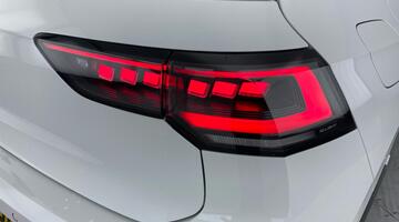 2025 Volkswagen 2.0 TSI R Black Edition DSG 4Motion Euro 6 5-door (White) - Image: 38