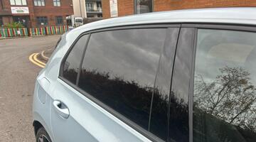 2025 Volkswagen 2.0 TSI GTI DSG Euro 6 5-door (Blue) - Image: 14