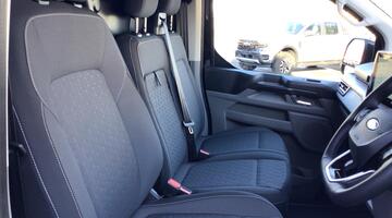 2025 Ford 2.0 320 EcoBlue Limited Auto LH1 Euro 6 5-door (Black) - Image: 21