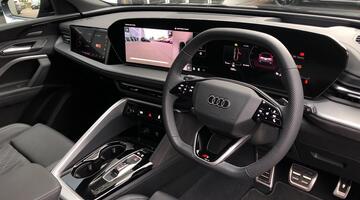 2025 Audi 2.0 TDI Edition 1 S Tronic quattro Euro 6 5-door (Black) - Image: 6