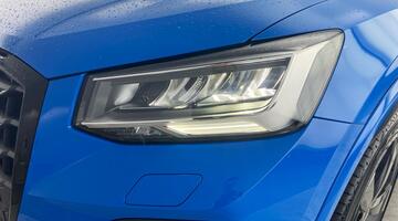 2022 Audi TFSI CoD 35 Black Edition Euro 6 5-door (Blue) - Image: 40