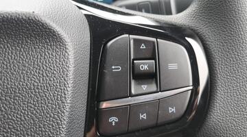 2026 Ford 43kWh Trend Auto SWB 5-door (White) - Image: 13