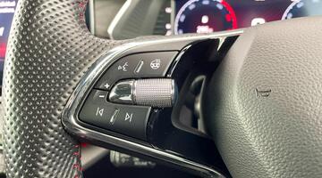 2022 Škoda 2.0 TDI vRS DSG Euro 6 5-door (Grey) - Image: 13