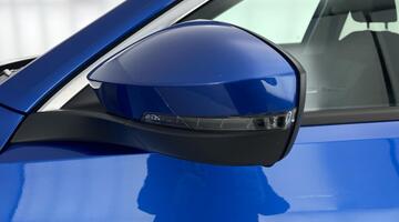 2021 Volkswagen 1.0 TSI SE Euro 6 5-door (Blue) - Image: 32