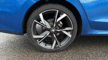 2025 Škoda TSI e-TEC MHEV ACT SportLine DSG Euro 6 5-door (Blue) - Image: 28