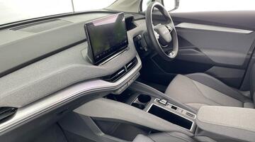 2025 Škoda 82kWh 85 Edition Auto 5-door (Silver) - Image: 2