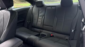 2020 BMW 2.0 420i GPF M Sport Auto Euro 6-door (Grey) - Image: 19