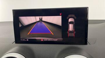 2022 Audi TFSI CoD 35 Sport S Tronic Euro 6 5-door (White) - Image: 29