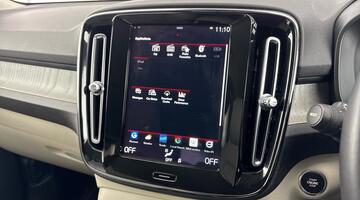 2021 Volvo 2.0 B4 MHEV Inscription Auto Euro 6 5-door (Grey) - Image: 7