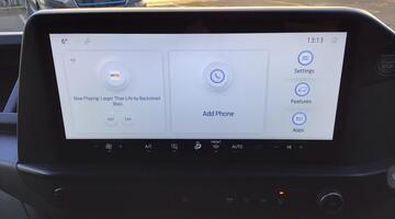 2025 Ford 2.0 320 EcoBlue Trend Auto L1 H1 Euro 6 5-door (White) - Image: 7