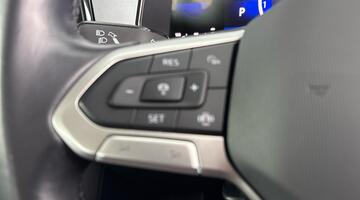 2023 Volkswagen TSI Life DSG Euro 6 5-door (Blue) - Image: 21