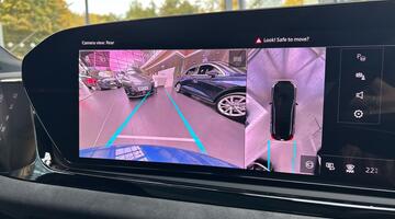 2025 Audi Edition 1 TFSI 367 PS S tronic (Blue) - Image: 38