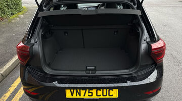 2025 Volkswagen 2.0 TSI GTI DSG Euro 6 5-door (Black) - Image: 16