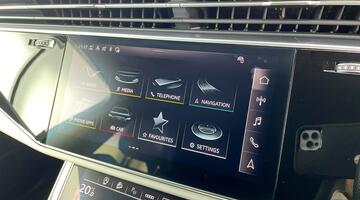 2022 Audi 3.0 TFSI V6 55 S line Tiptronic quattro Euro 6 5-door (Grey) - Image: 18