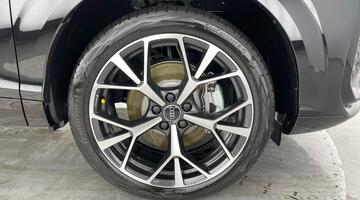 2025 Audi E-hybrid Launch Edition Sportback S Tronic Euro 6 5-door 26kWh (Black) - Image: 5