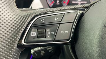 2025 Audi TFSI 35 Black Edition S Tronic Euro 6 4-door (Black) - Image: 21