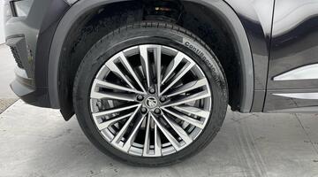 2024 Škoda 2.0 TDI Laurin & Klement DSG 4WD Euro 6 5-door (7 Seat) (Black) - Image: 47