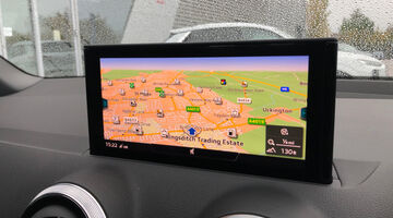 2021 Audi 1.0 TFSI 30 S line Euro 6 5-door (Black) - Image: 7