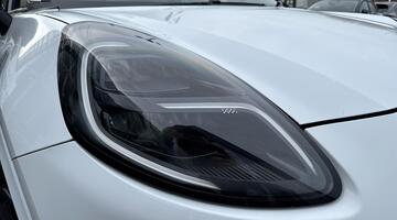 2023 Ford EcoBoost ST Euro 6 5-door (White) - Image: 13