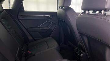 2022 Audi 2.0 TFSI 40 Black Edition S Tronic quattro Euro 6 5-door (Blue) - Image: 29