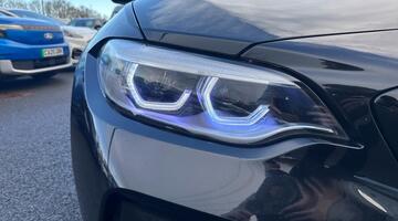 2020 BMW 3.0 BiTurbo Competition DCT Euro 6 2-door (Black) - Image: 41