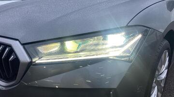 2025 Škoda TSI e-TEC MHEV SE L DSG Euro 6 5-door (Grey) - Image: 12