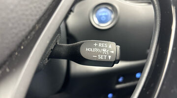 2021 Toyota VVT-h Excel CVT Euro 6 5-door (Grey) - Image: 21