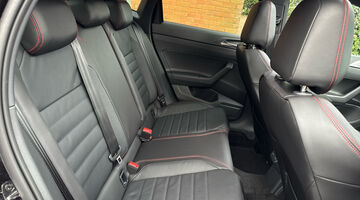 2025 Volkswagen 2.0 TSI GTI DSG Euro 6 5-door (Black) - Image: 35