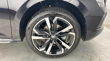 2025 Škoda TSI ACT Monte Carlo Euro 6 5-door (Black) - Image: 6