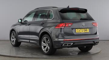 2023 Volkswagen TSI R-Line Edition DSG Euro 6 5-door (Grey) - Image: 3