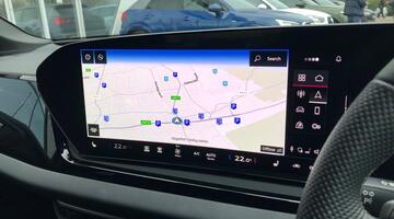 2025 Audi 2.0 TFSI S line Saloon S Tronic Euro 6 5-door (Blue) - Image: 32