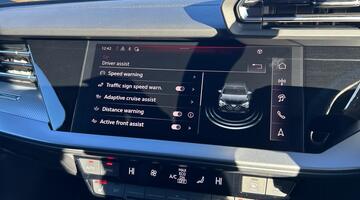 2026 Audi Saloon S line TFSI 116 PS S tronic (Grey) - Image: 40