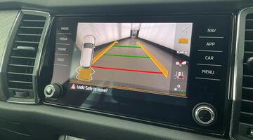 2024 Škoda TSI ACT SE L Executive DSG Euro 6 5-door (7 Seat) (Grey) - Image: 29