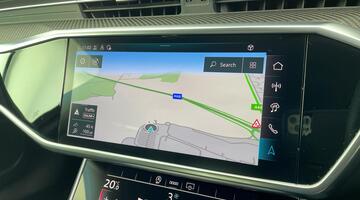 2025 Audi 2.0 TFSI 40 Black Edition S Tronic Euro 6 5-door (Grey) - Image: 26