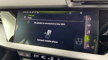 2021 Audi 2.0 TFSI Sportback S Tronic quattro Euro 6 5-door (Red) - Image: 17