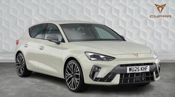 2025 CUPRA EHybrid 25.8kWh VZ2 DSG Euro 6 5-door (Grey) - Image: 1