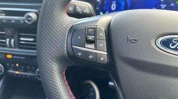 2022 Ford Duratec 14.4kWh ST-Line X Edition CVT Euro 6 5-door (White) - Image: 36