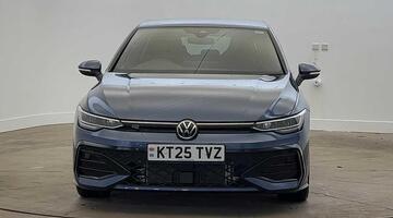 2025 Volkswagen TSI R-Line Euro 6 5-door (Blue) - Image: 7