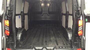 2025 Ford 2.0 320 EcoBlue Trail L1 H1 Euro 6 5-door (Grey) - Image: 18