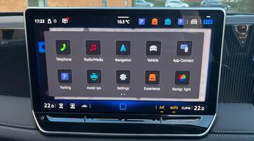 2025 Volkswagen ETSI MHEV Match DSG Euro 6 5-door (Grey) - Image: 7