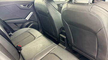 2023 Audi TFSI CoD 35 S line S Tronic Euro 6 5-door (White) - Image: 28