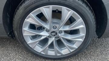 2025 Škoda TSI e-TEC MHEV SE L DSG Euro 6 5-door (Grey) - Image: 15