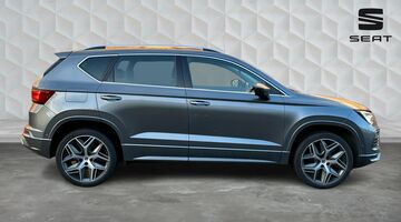 2022 SEAT TSI EVO FR Sport Euro 6 5-door (Grey) - Image: 4