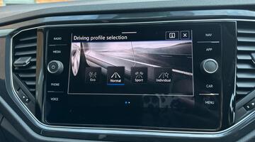 2020 Volkswagen TSI EVO SEL DSG Euro 6 5-door (Grey) - Image: 11