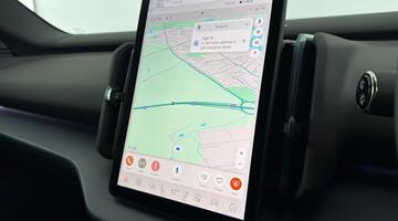 2025 Volvo Single Motor Extended Range 69kWh Plus Auto 5-door (Grey) - Image: 27